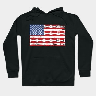 American Wag Hoodie